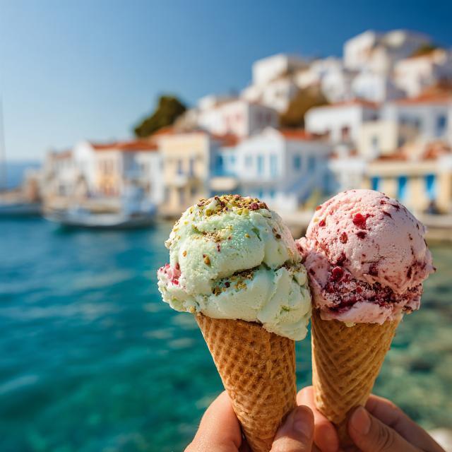 Les meilleures saveurs de glaces à tester absolument cet été