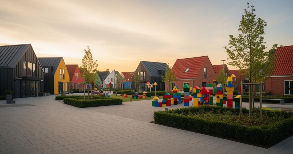 Legoland Danemark : visitez le siège mondial de LEGO à Billund – Notre guide complet et recommandations d’experts