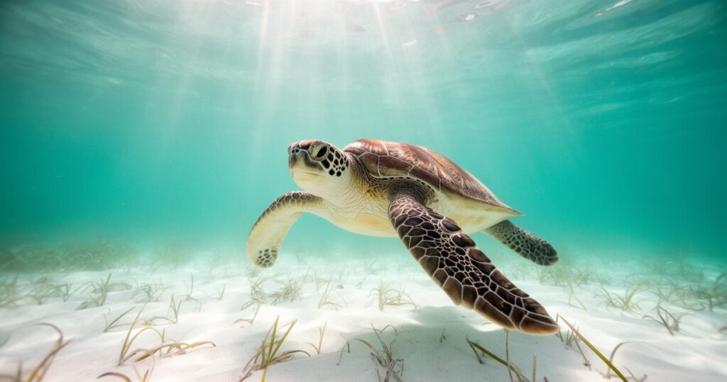 Tortue au Mexique : où et quand les observer ? Rencontre avec les espèces marines de Tulum à Puerto Escondido