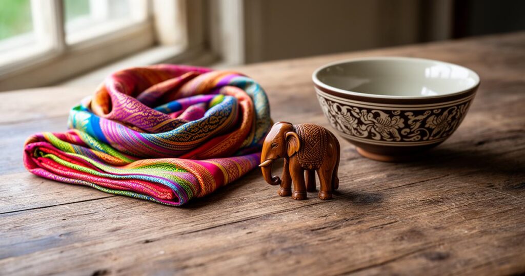 Les meilleurs souvenirs à ramener d’un voyage en Thaïlande : guide des accessoires culinaires artisanaux